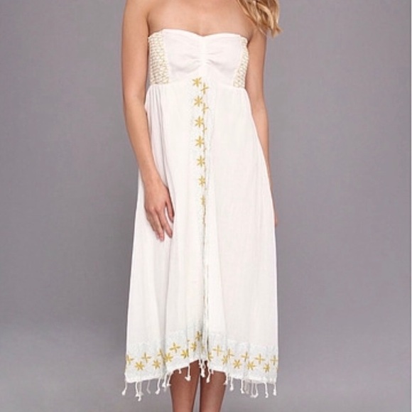 Free People Dresses & Skirts - Free People Star Of India Dress